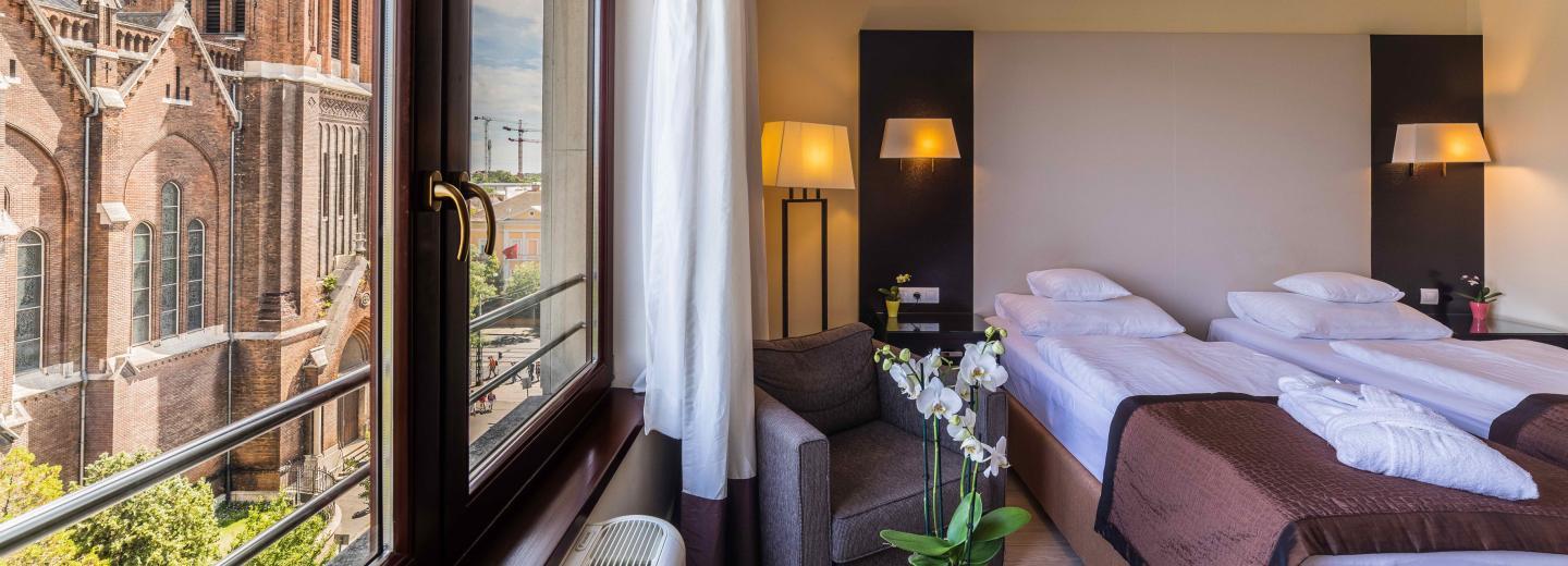 © Eurotours Budapest