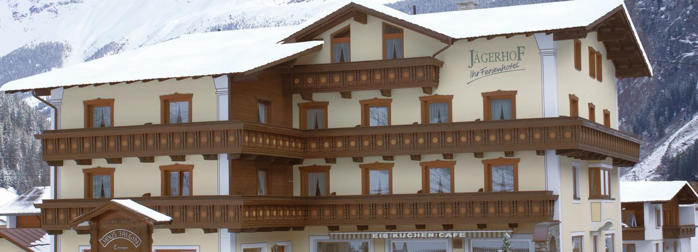 © Eurotours Feichten im Kaunertal