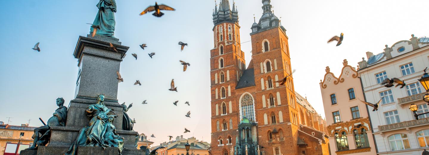 © Eurotours Krakkó