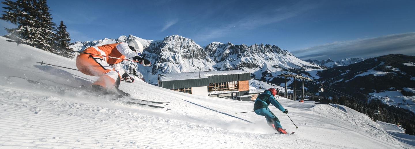© Hochkönig Tourismus GmbH Maria Alm am Steinernen Meer