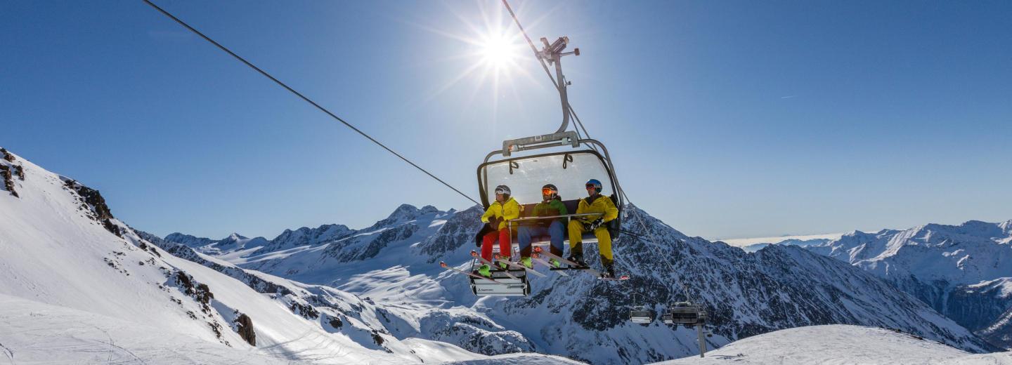 © Eurotours Schnals