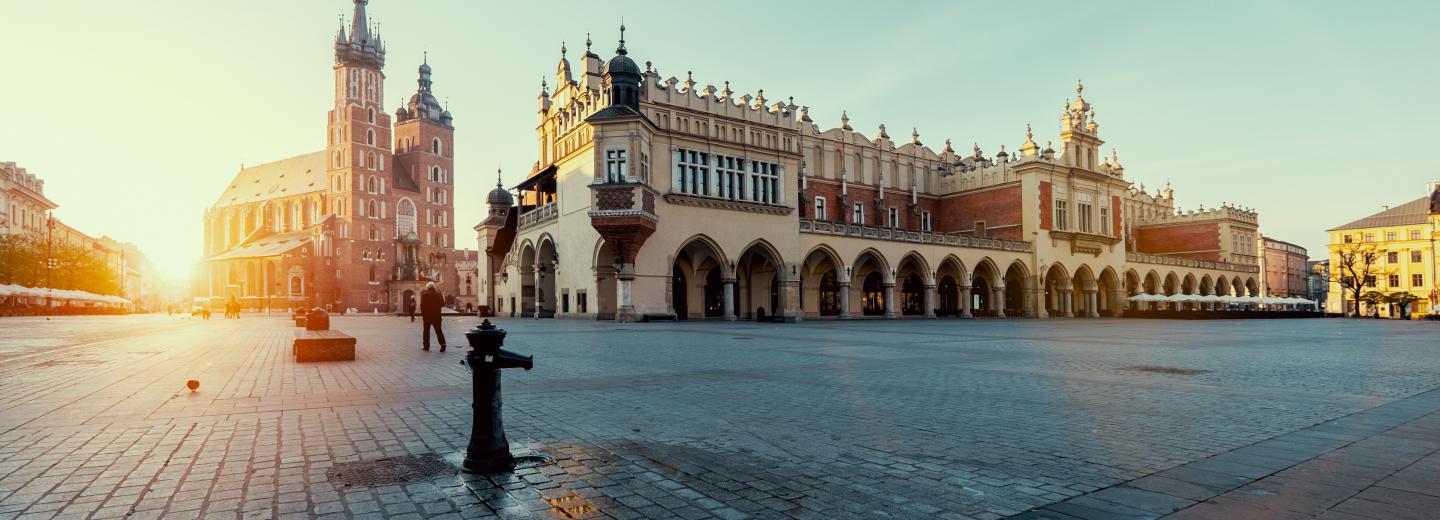 © Eurotours Krakkó