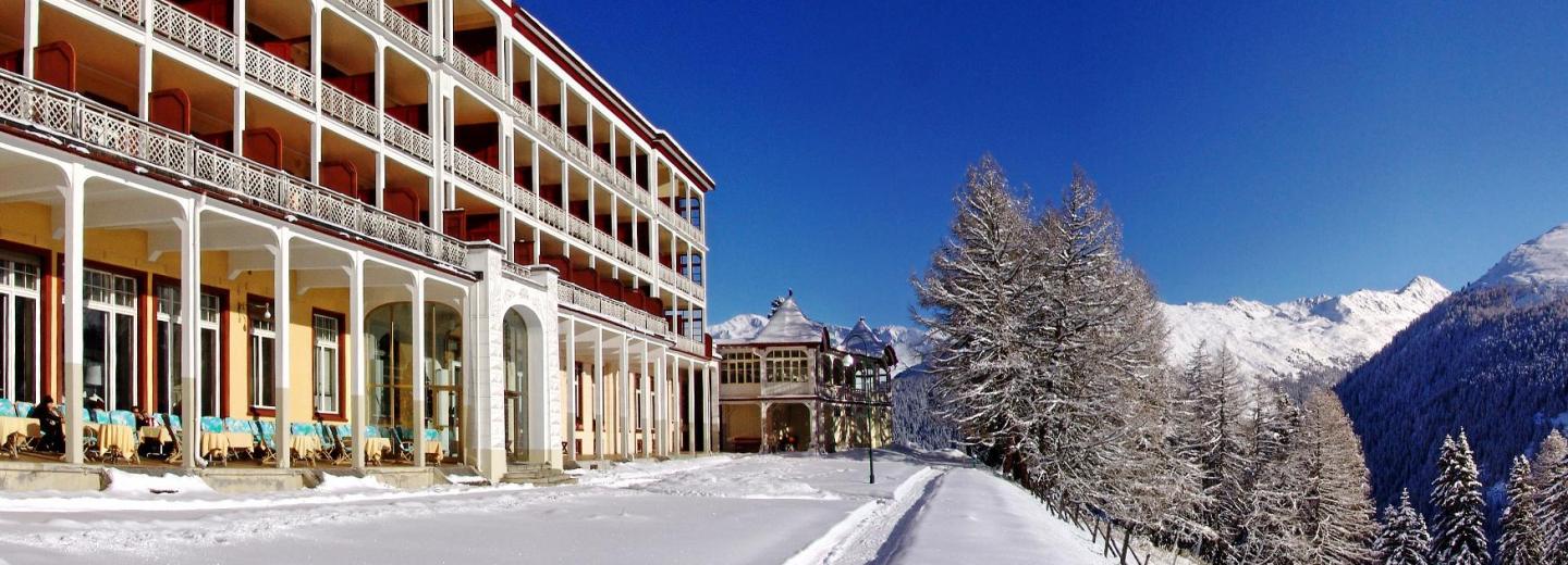 © Eurotours Davos