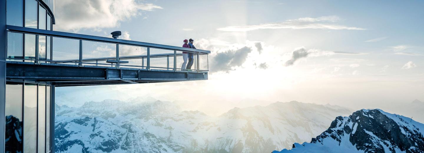 © Gletscherbahnen Kaprun AG Kaprun