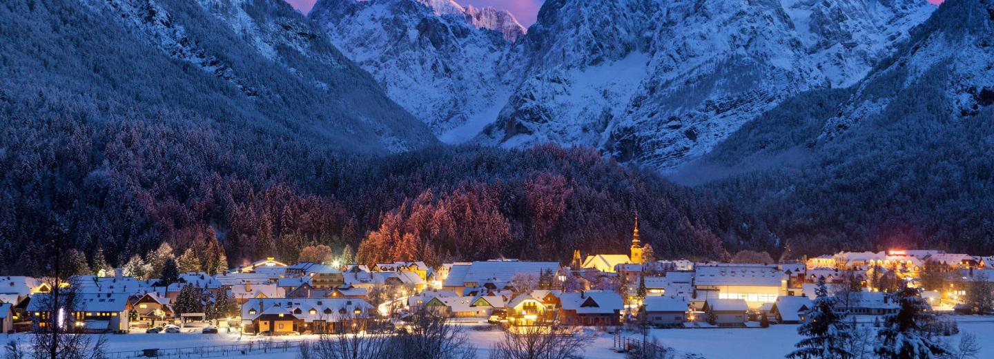 © Arhiv Turizem Kranjska Gora / Foto Jost Gantar Kranjska Gora