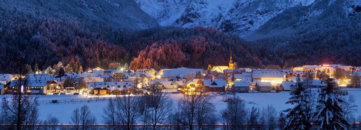 © Arhiv Turizem Kranjska Gora Kranjska Gora