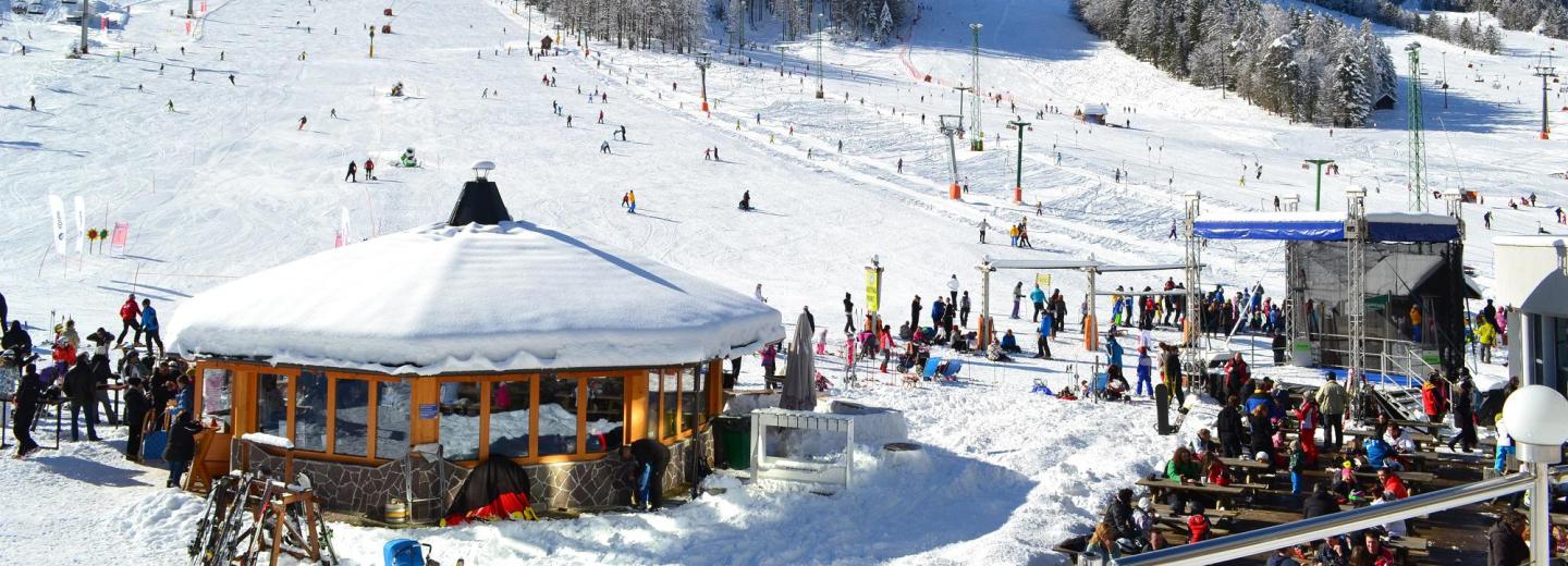 © Arhiv Turizem Kranjska Gora Kranjska Gora