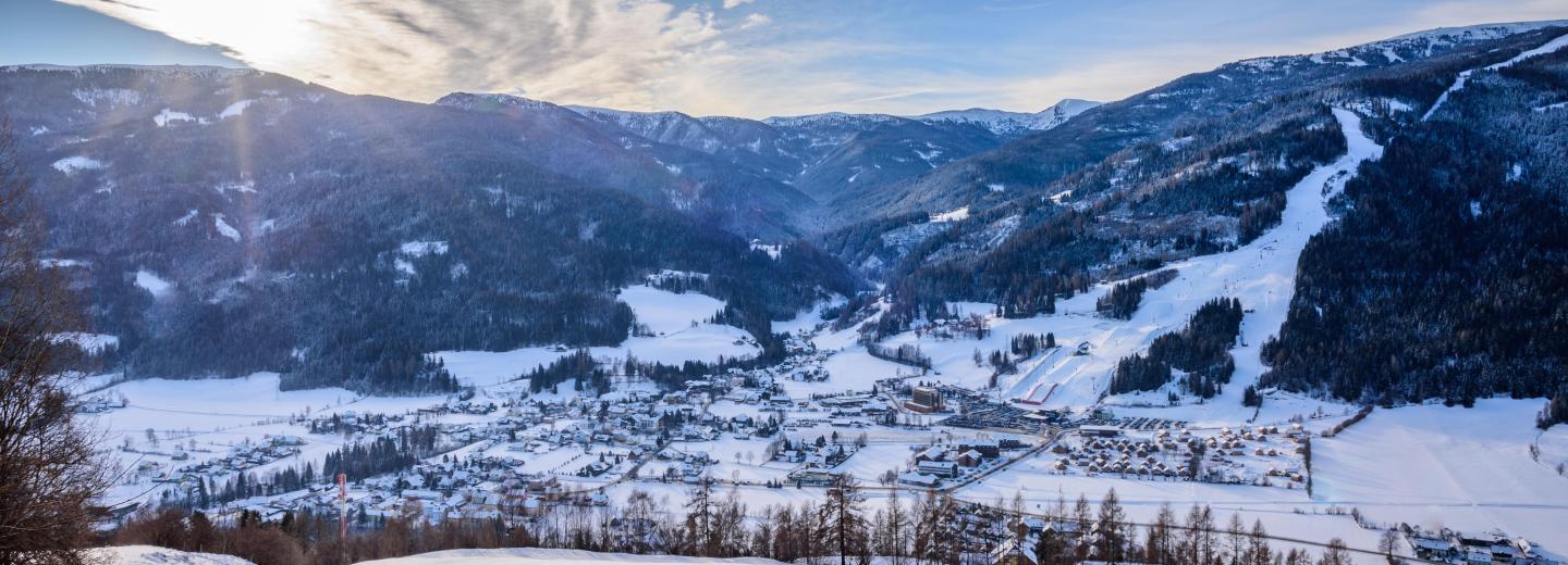 © TVB Murau-Kreischberg / Rene Hochegger St. Georgen ob Murau