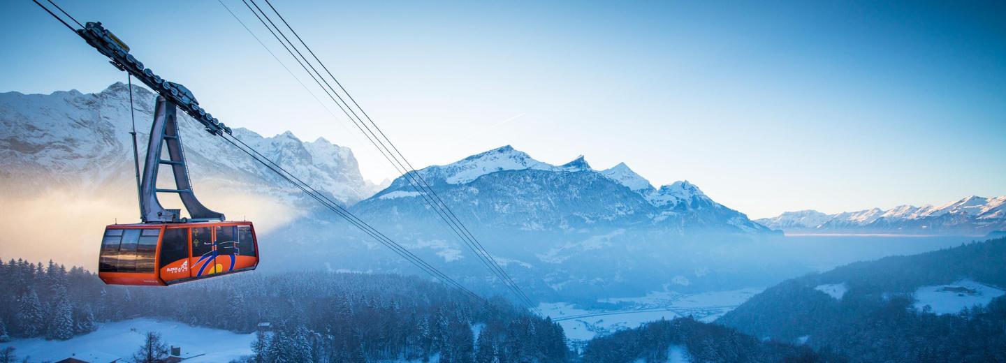© Eurotours Hasliberg