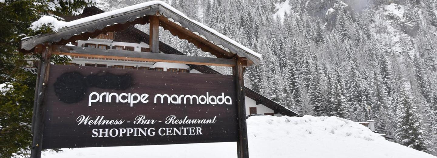© Eurotours Marmolada – Malga Ciapela