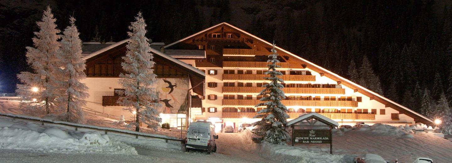 © Eurotours Marmolada – Malga Ciapela