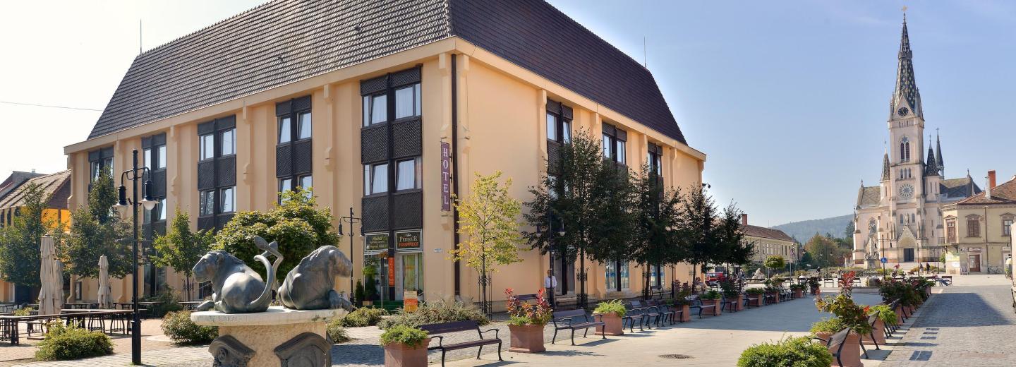 © Eurotours Kőszeg