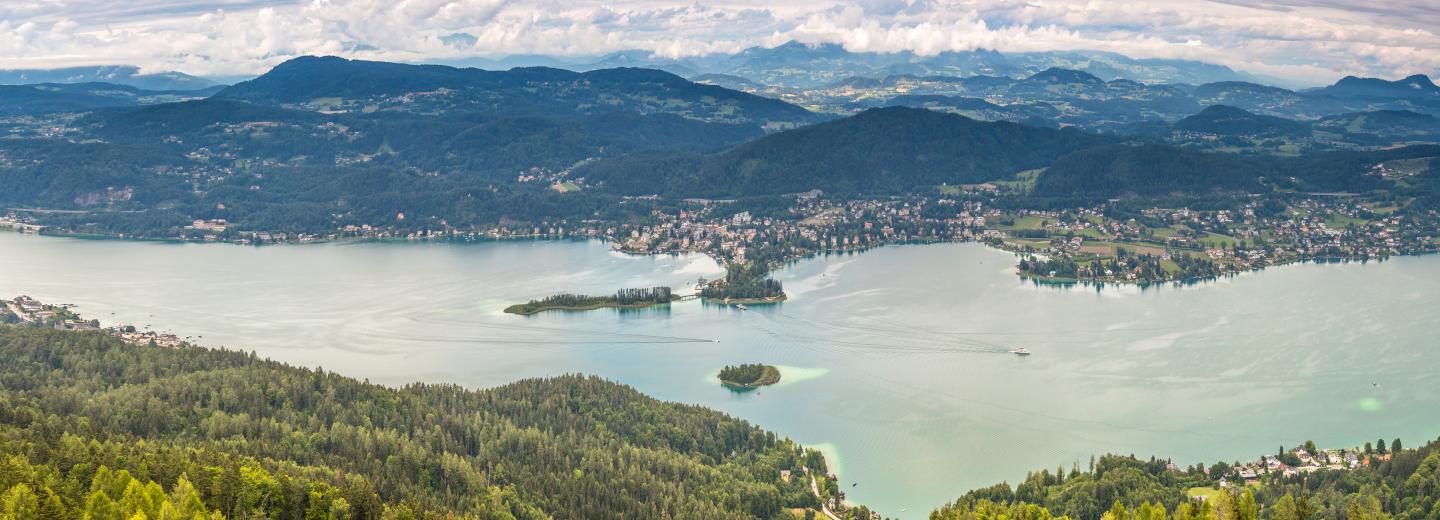 © Eurotours Pörtschach, Wörthi-tó