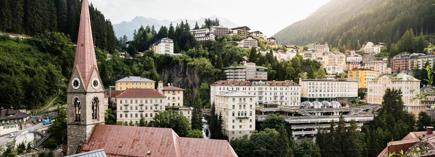 © Gasteinertal Tourismus GmbH, Moodley Bad Gastein