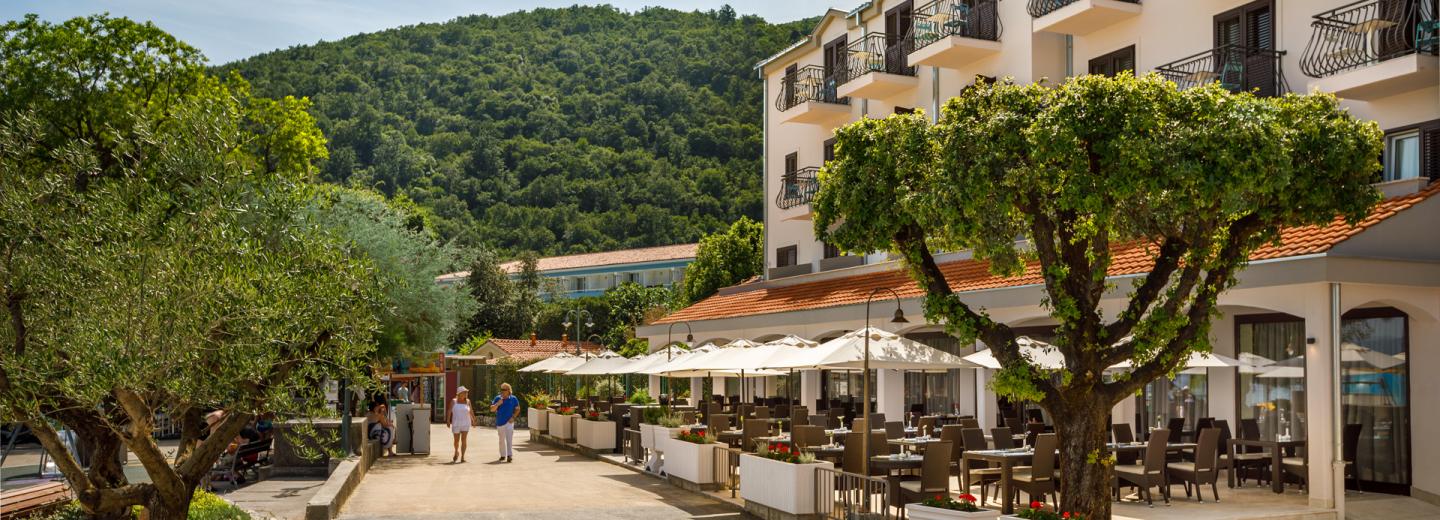 © Eurotours Mošćenička Draga