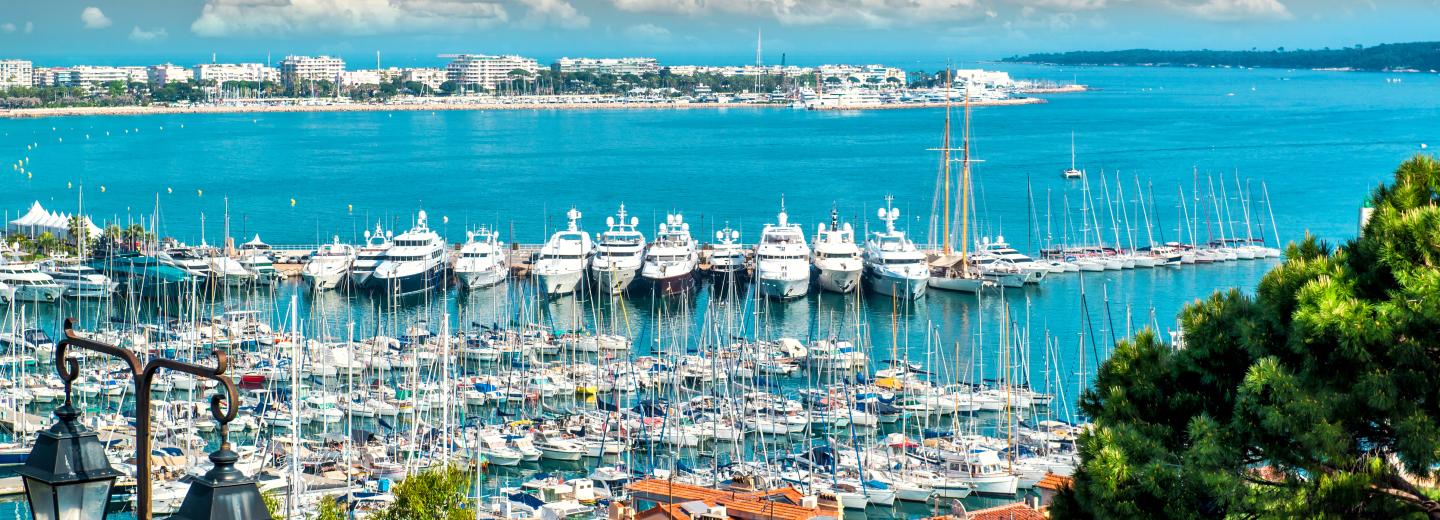 © Eurotours Földközi-tenger nyugati része – hajóút