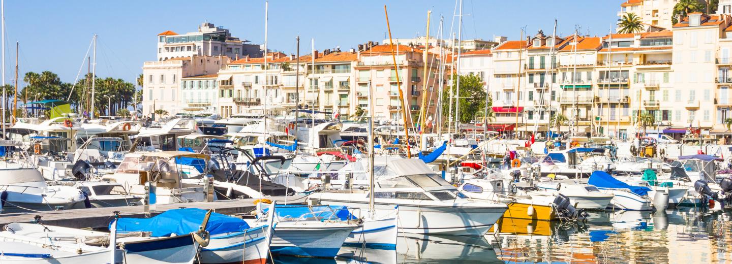 © Eurotours Földközi-tenger nyugati része – hajóút