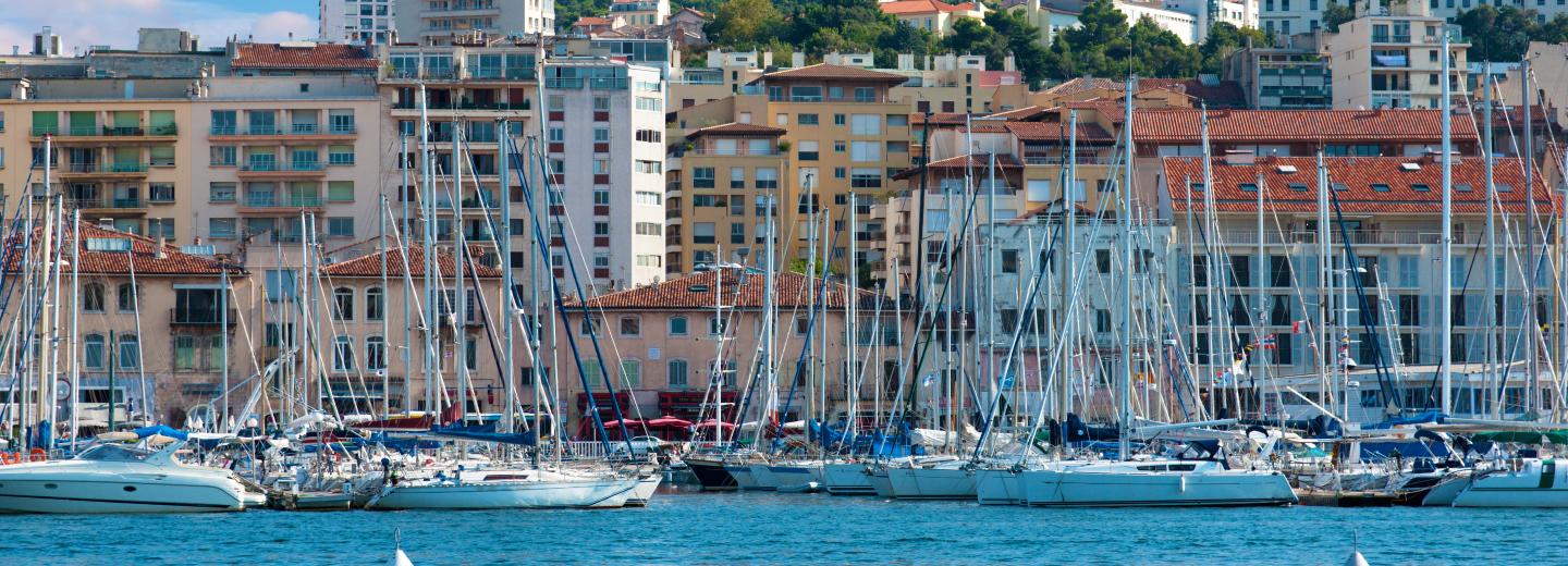 © Eurotours Földközi-tenger nyugati része – hajóút