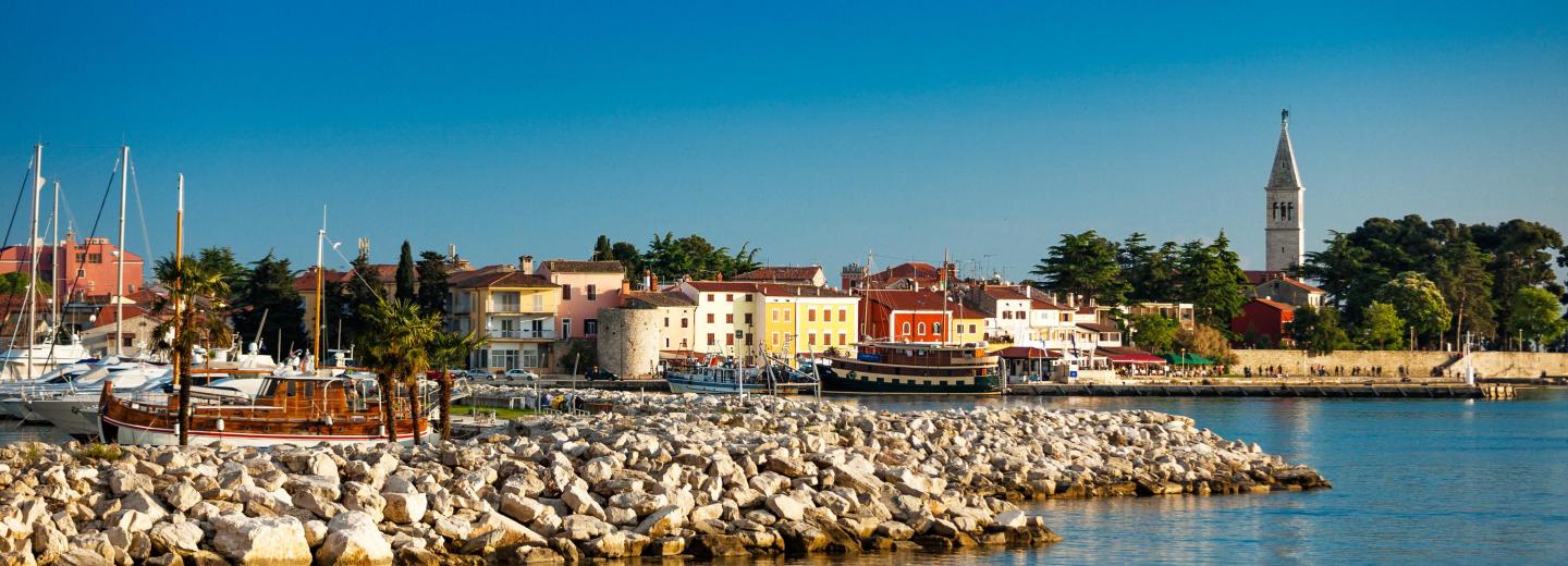 © Eurotours Novigrad