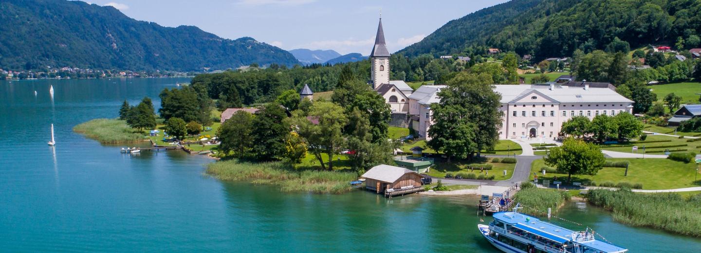 © Region Villach Tourismus GmbH, Michael Stabentheiner Ossiach am See