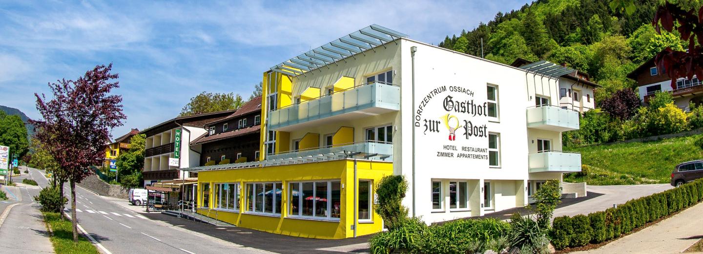 © Eurotours Ossiach am See