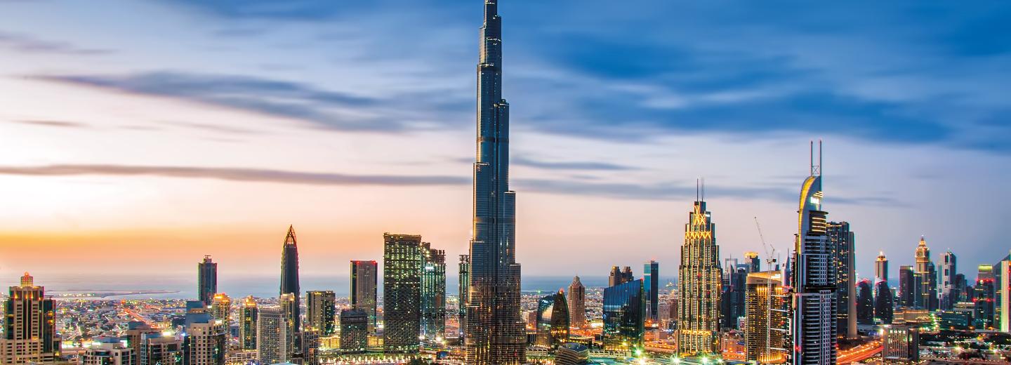 © Eurotours Ras al Khaimah & Dubai City - körút