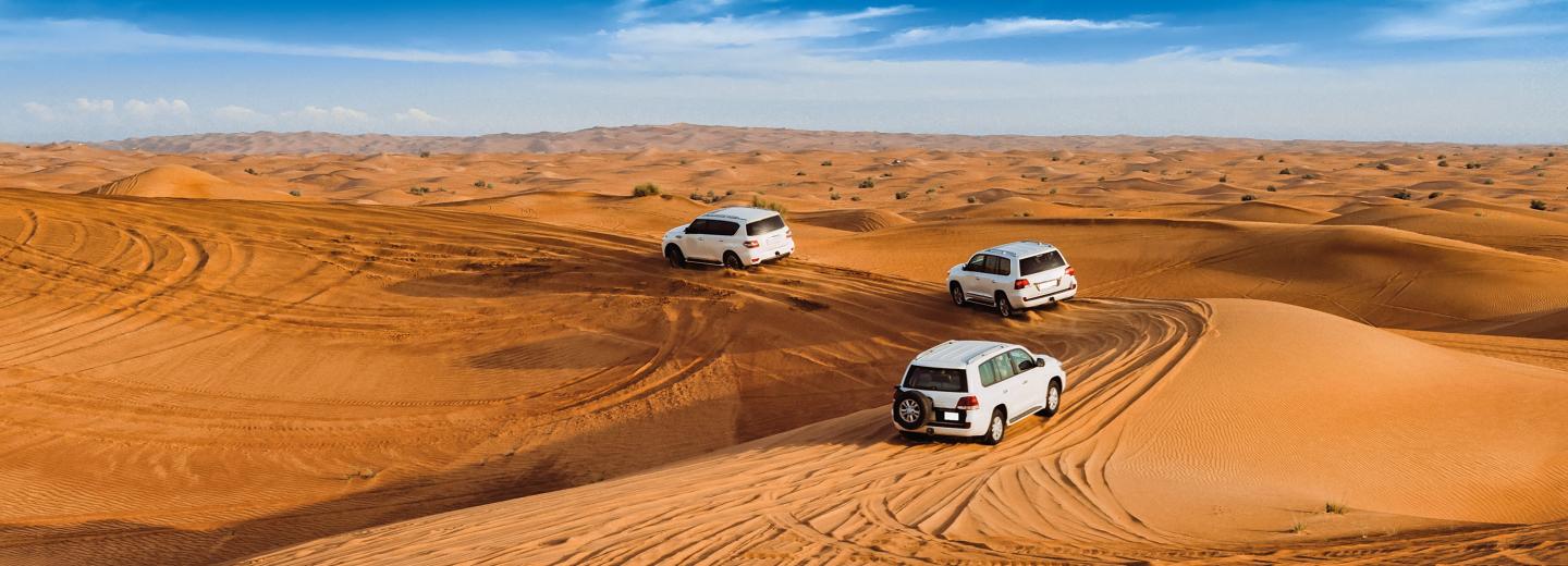 © Eurotours Ras al Khaimah & Dubai City - körút