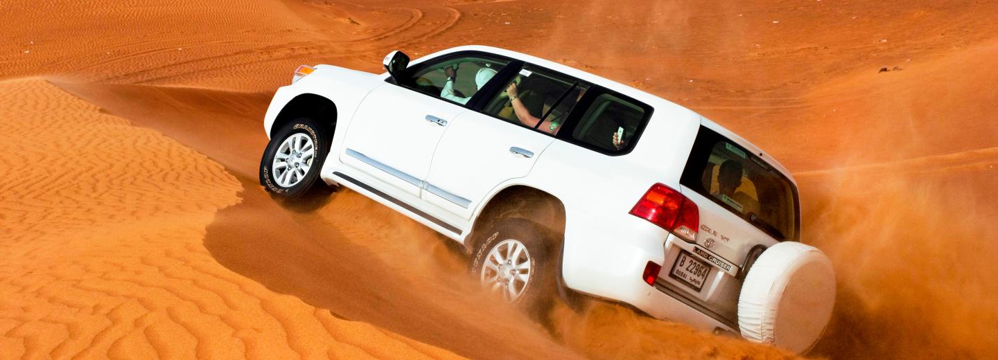 © Eurotours Ras al Khaimah & Dubai City - körút