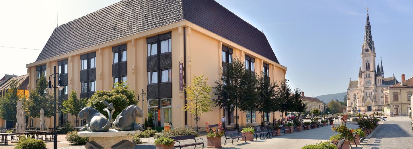 © Eurotours Kőszeg