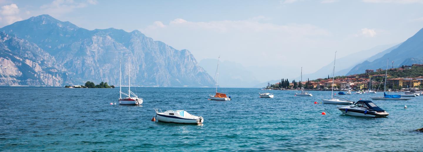 © Eurotours Garda-tó – Affi