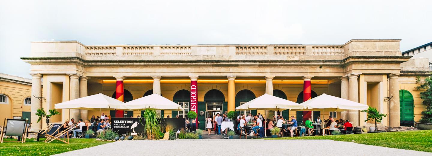 © Selektion Vinothek Burgenland Donnerskirchen