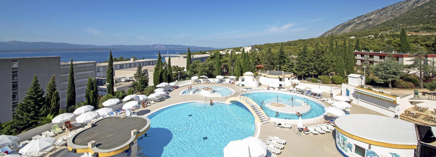 © Eurotours Bol - Brač