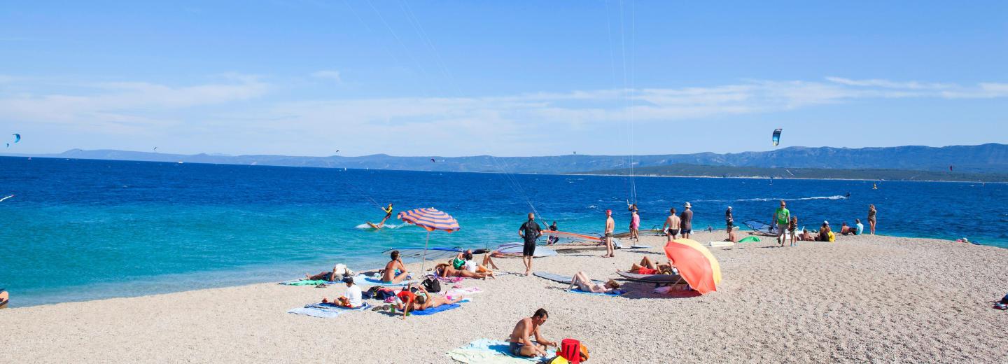 © Eurotours Bol - Brač