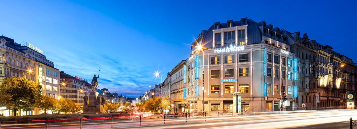 © Eurotours Prága