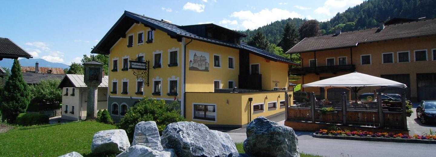 © Eurotours Werfen