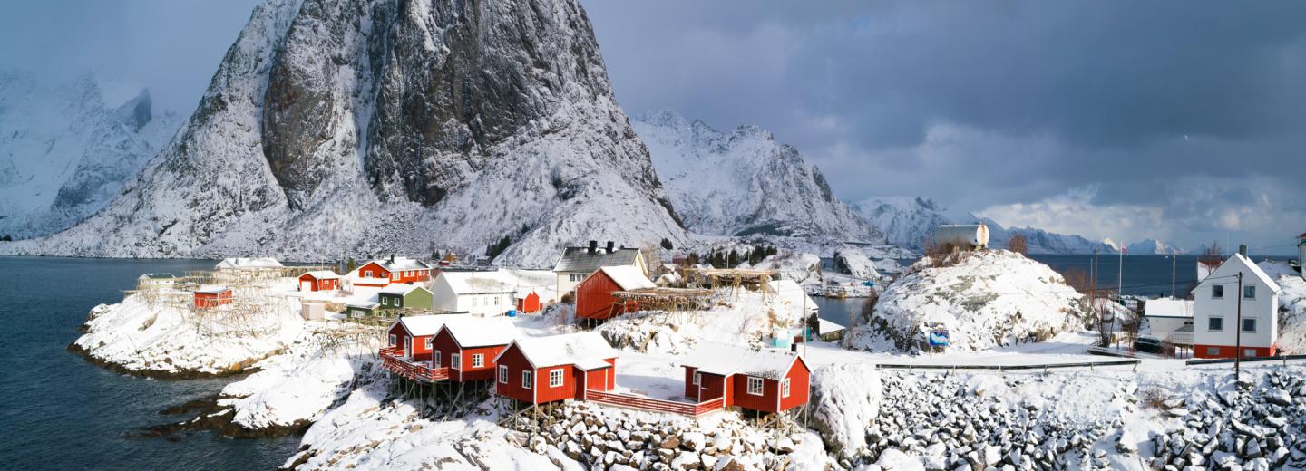 © Eurotours Postahajóval Norvégiában – hajóút