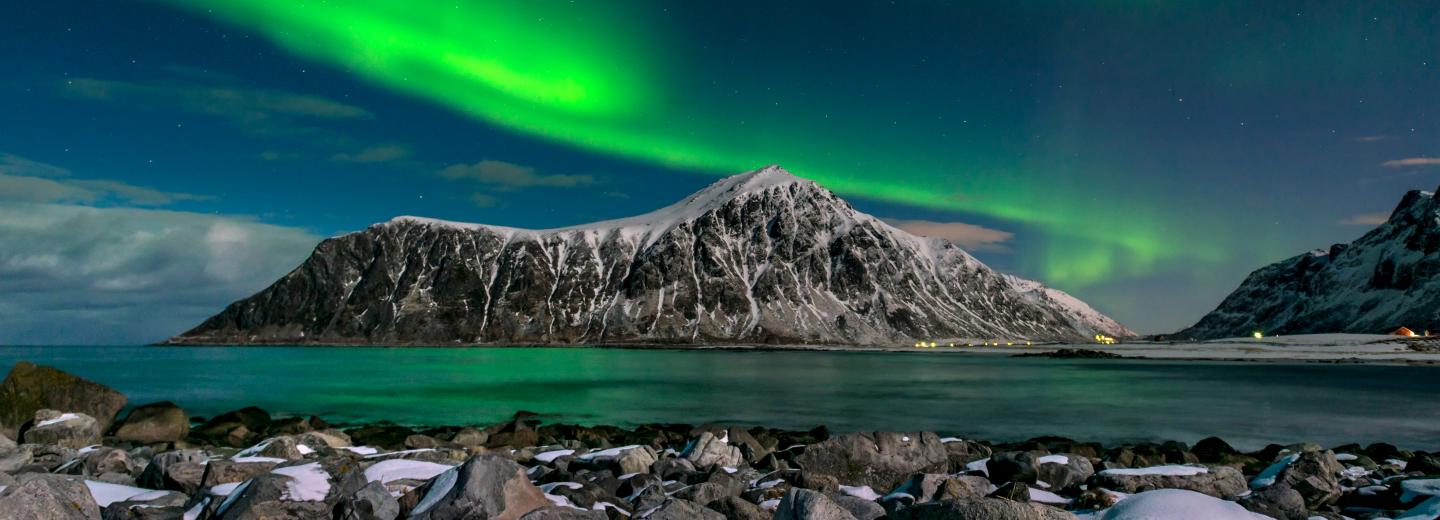 © Eurotours Postahajóval Norvégiában – hajóút