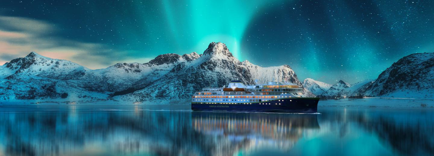 © Eurotours Postahajóval Norvégiában – hajóút