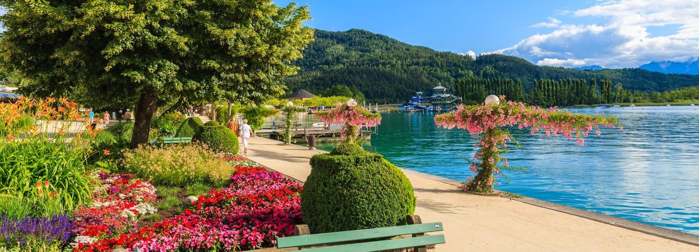 © Eurotours Velden am Wörthersee