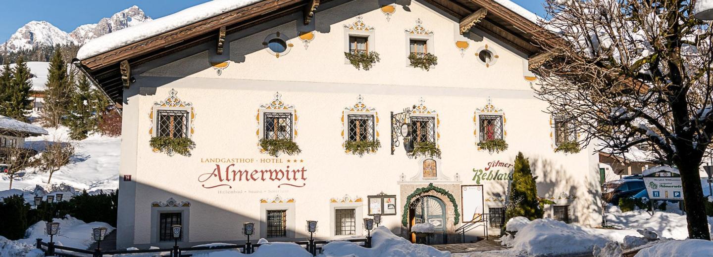 © Eurotours Maria Alm am Steinernen Meer