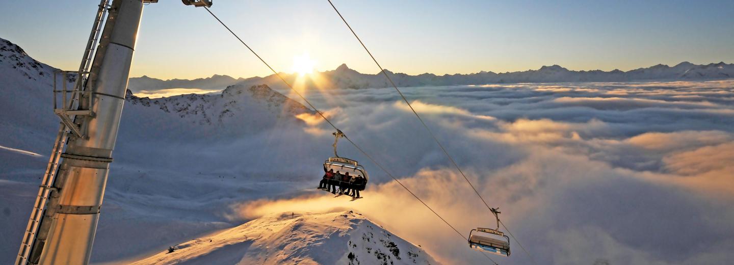 © Osttirol Werbung / Wörgötter Kals am Großglockner