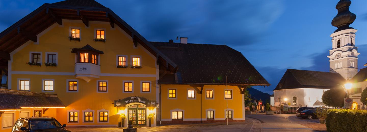© Eurotours Faistenau