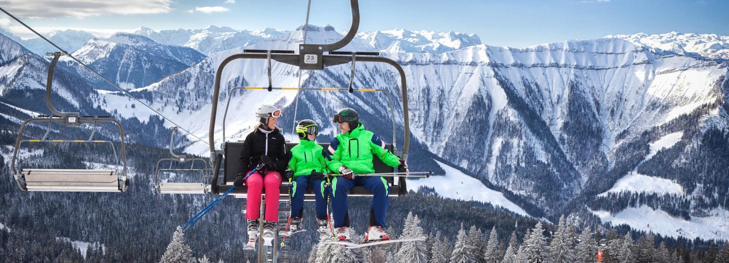 © Gaissau Hintersee Faistenau