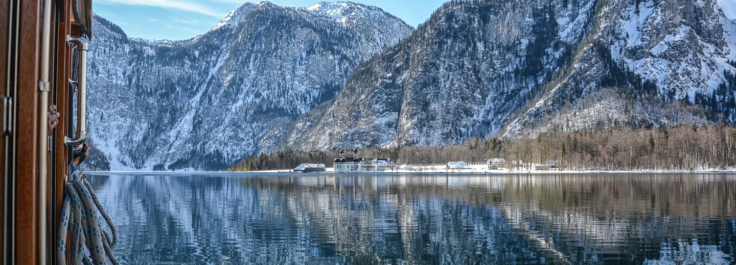 © Berchtesgadener Land Tourismus Berchtesgaden