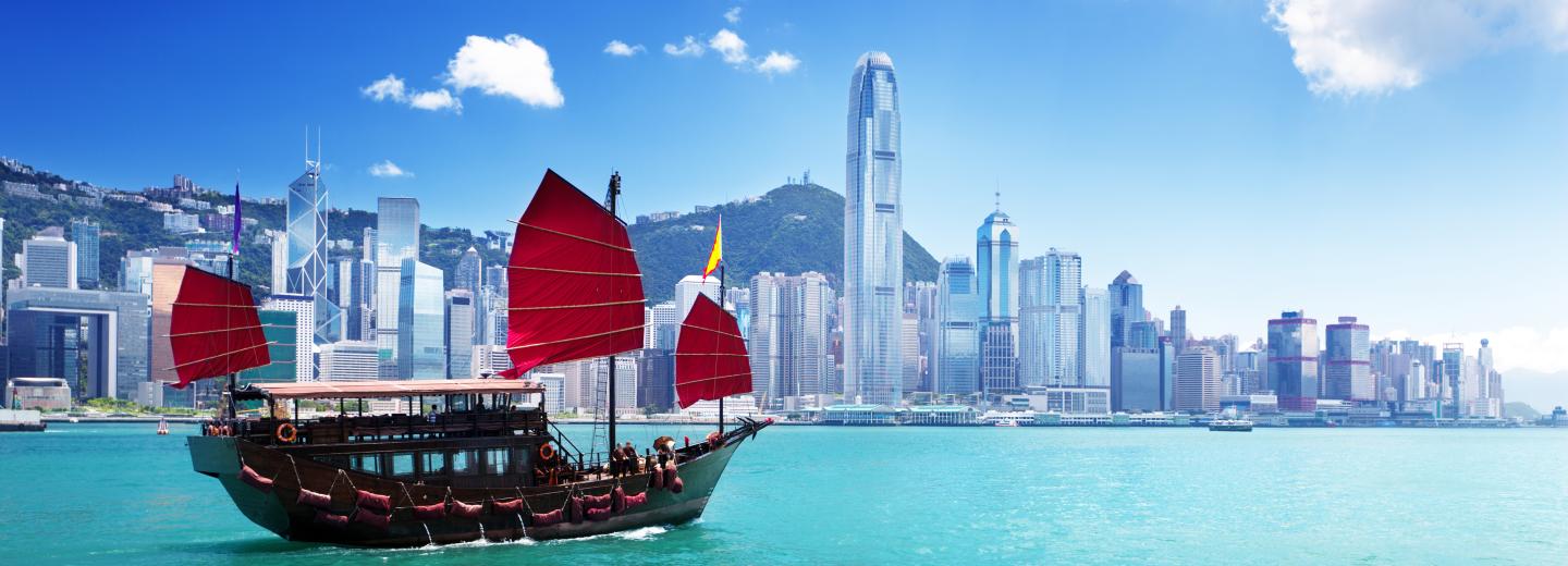 © Eurotours Hongkongból Tokióba – hajóút