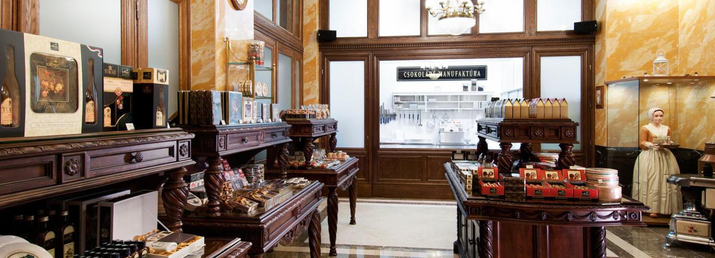 © Szamos Gourmet Haz Budapest