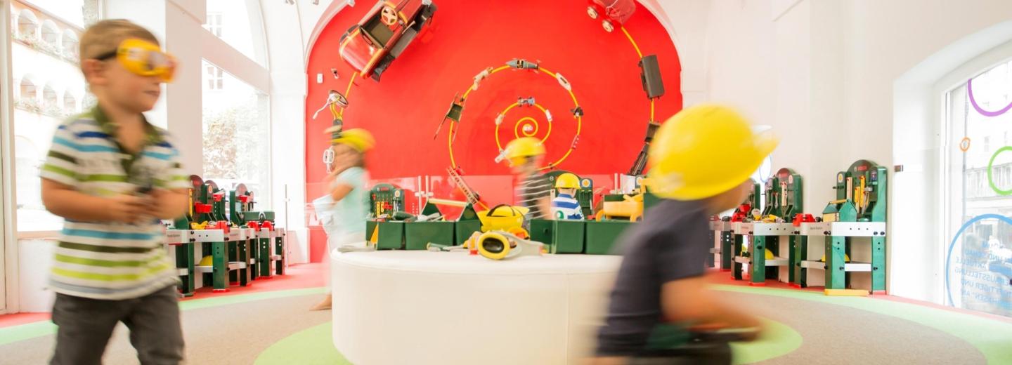 © Spielzeug Museum Salzburg Salzburg