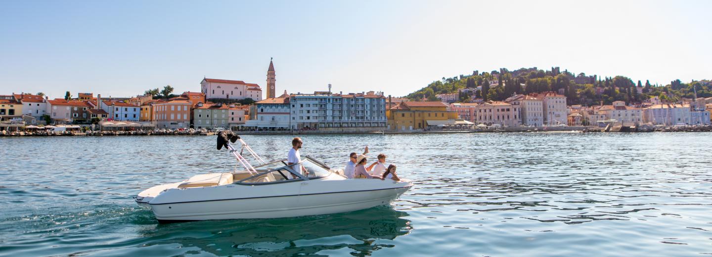 © Tourismus Verband Portoroz / Katja Jemec Portorož