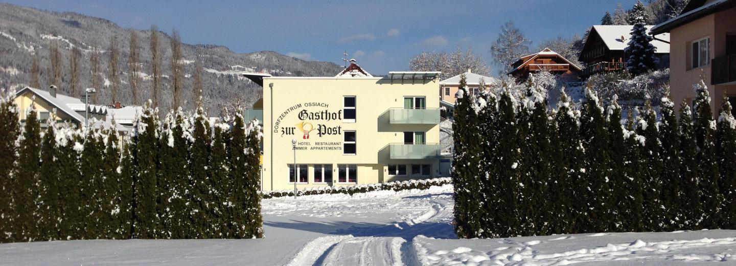 © Eurotours Ossiach am See