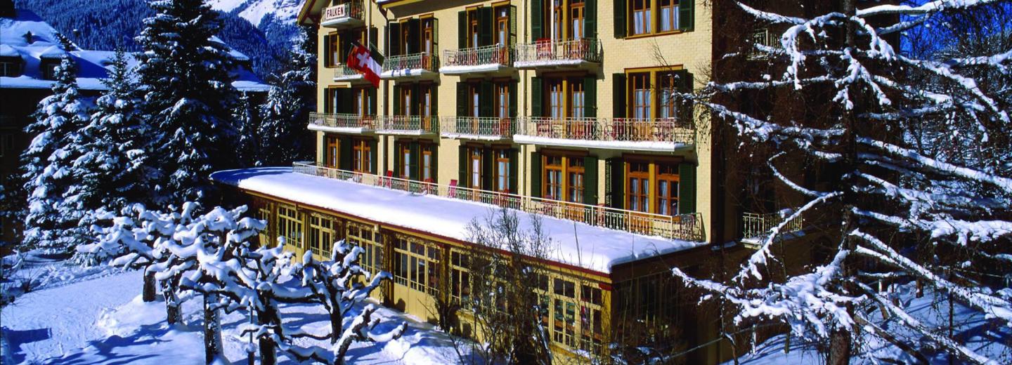 © Eurotours Wengen